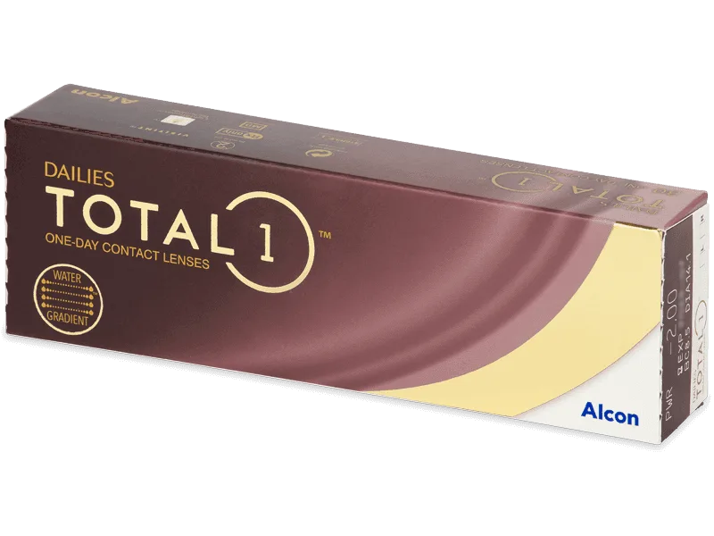 Dailies TOTAL1 (30 шт.)