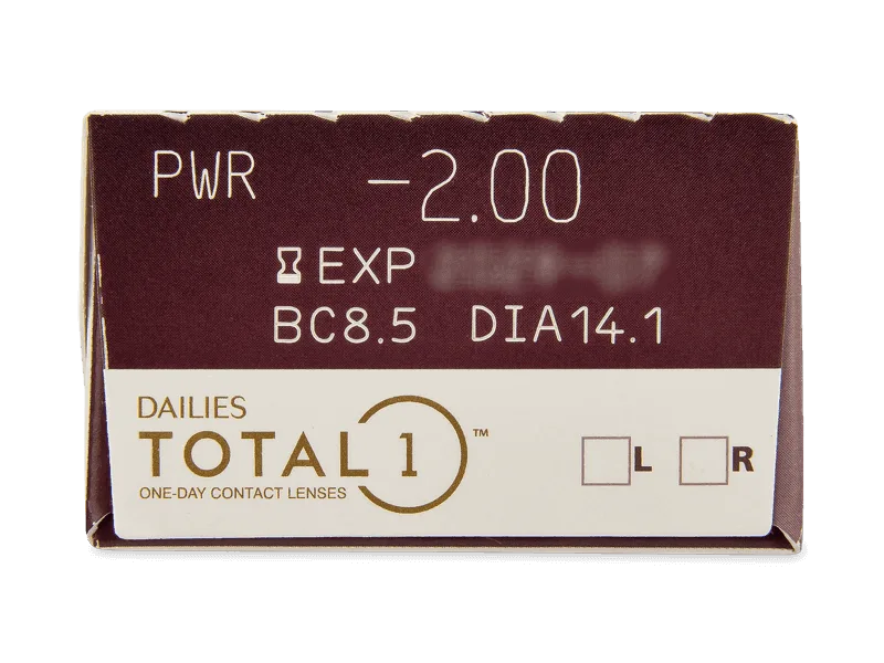 Dailies TOTAL1 (30 шт.) - Зображення 3