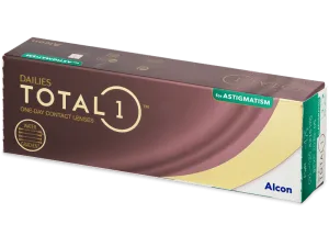 Dailies TOTAL1 for Astigmatism (30 лінз)