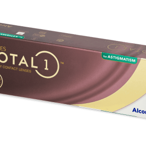 Dailies TOTAL1 for Astigmatism (30 лінз)