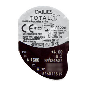 Dailies TOTAL1 (30 шт