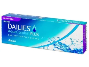 Dailies AquaComfort Plus Multifocal (30 шт.)