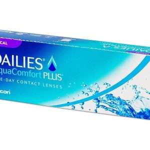 Dailies AquaComfort Plus Multifocal (30 шт.)